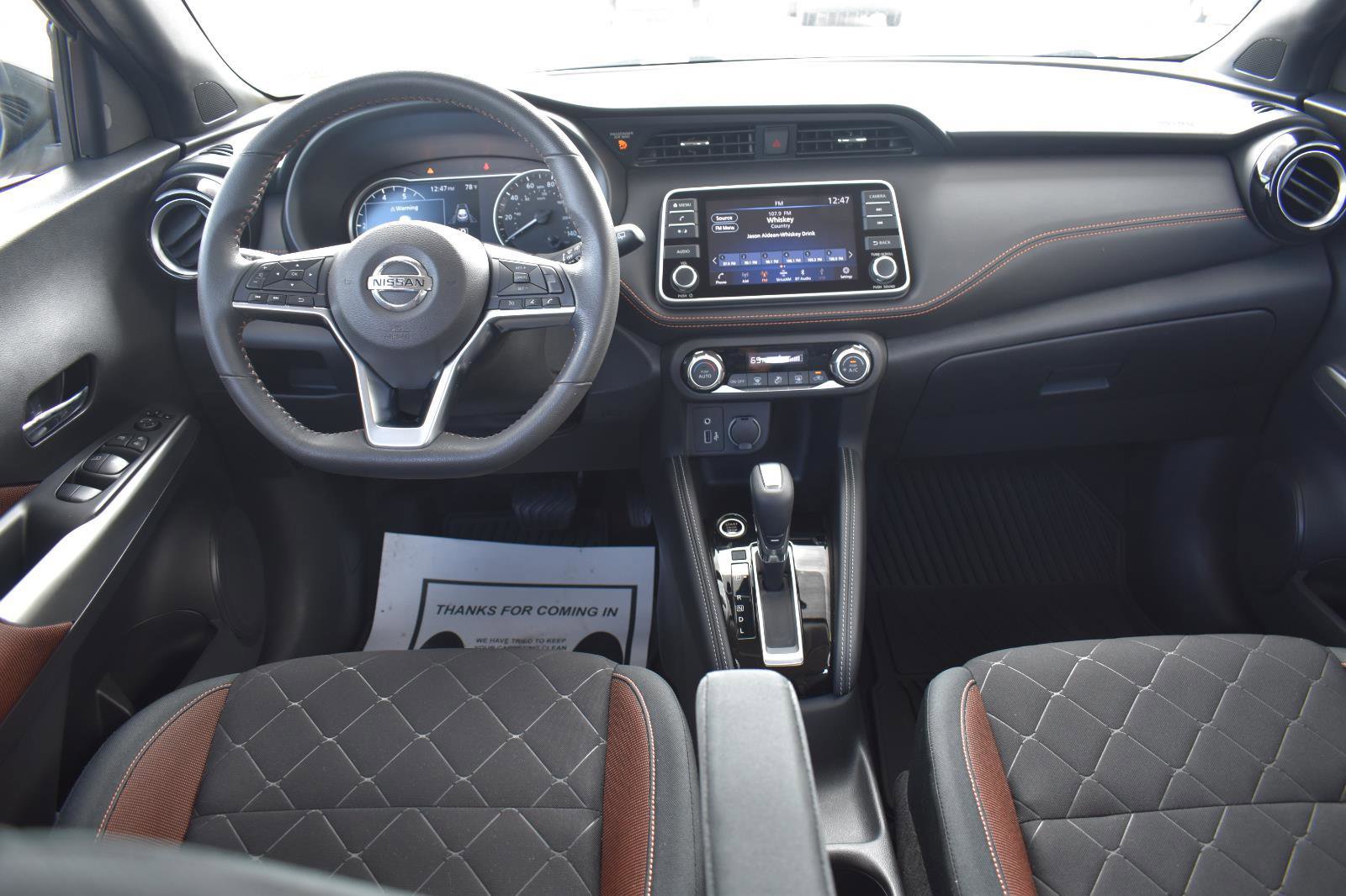 Used 2020 Nissan Kicks SR image 30