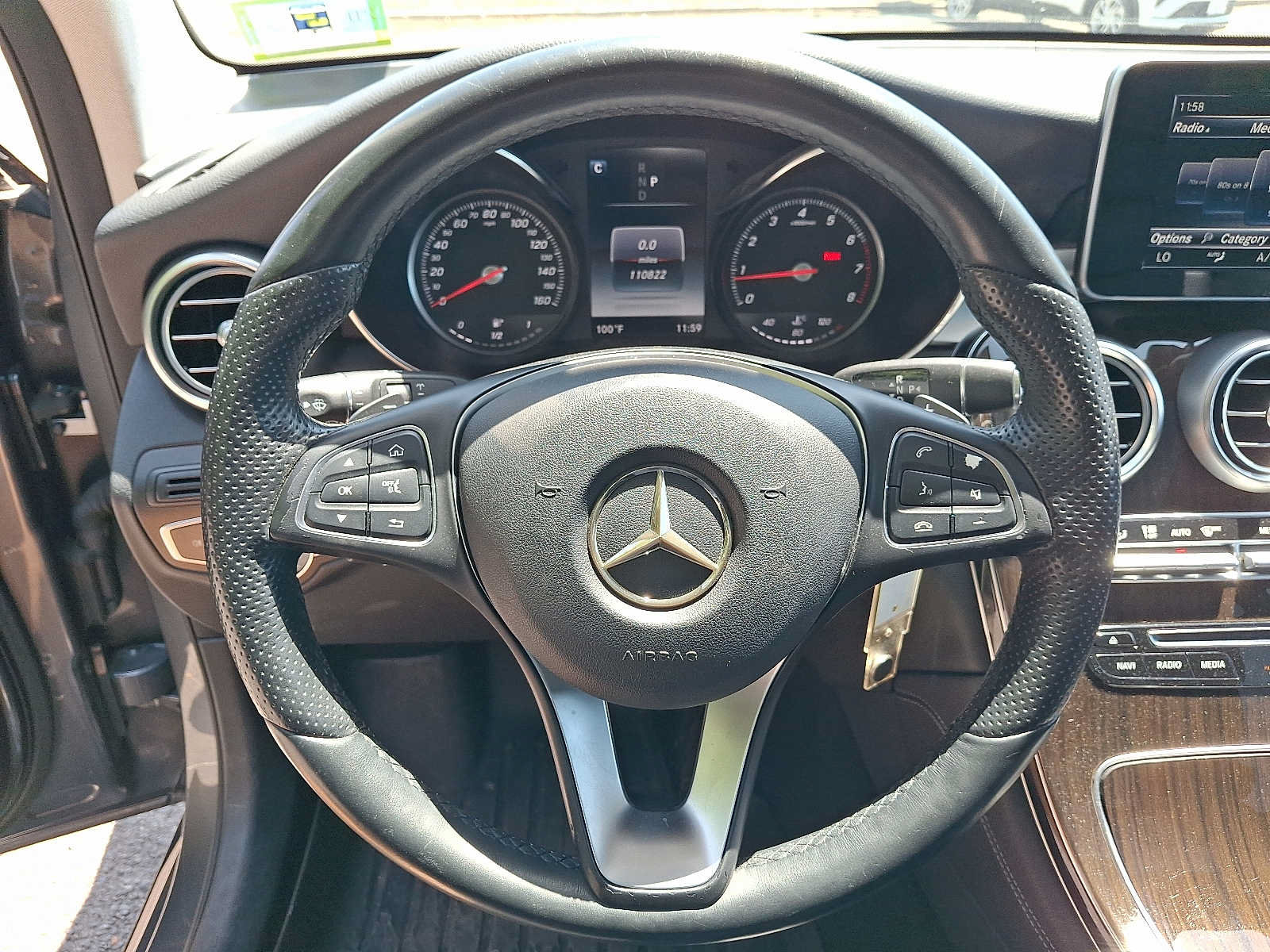 Used 2016 Mercedes-Benz GLC 300 4MATIC image 20