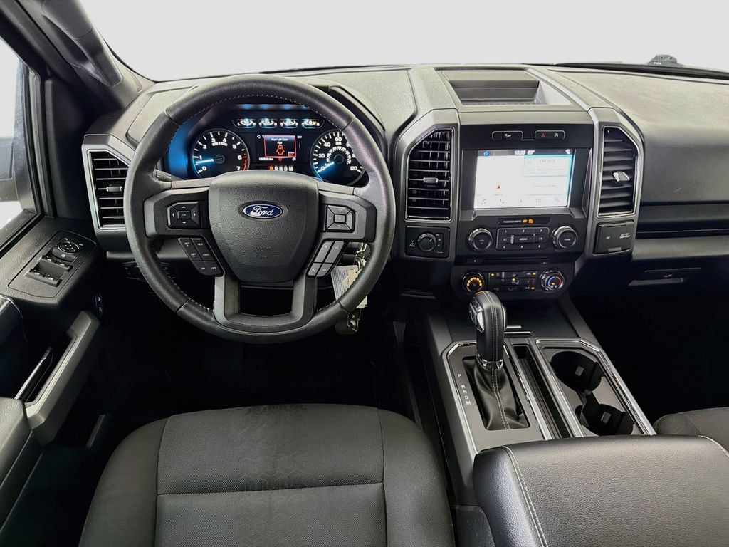 Used 2018 Ford F150 XLT w/ Equipment Group 302A Luxury AWD/4WD image 25