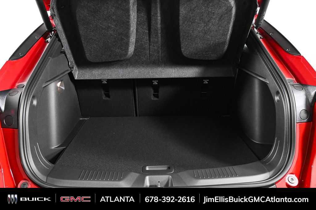 New 2026 Buick Envista Sport Touring w/ Convenience II Package FWD image 28