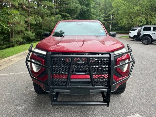 Used 2023 GMC Canyon AT4 w/ AT4 Premium Package AWD/4WD image 3