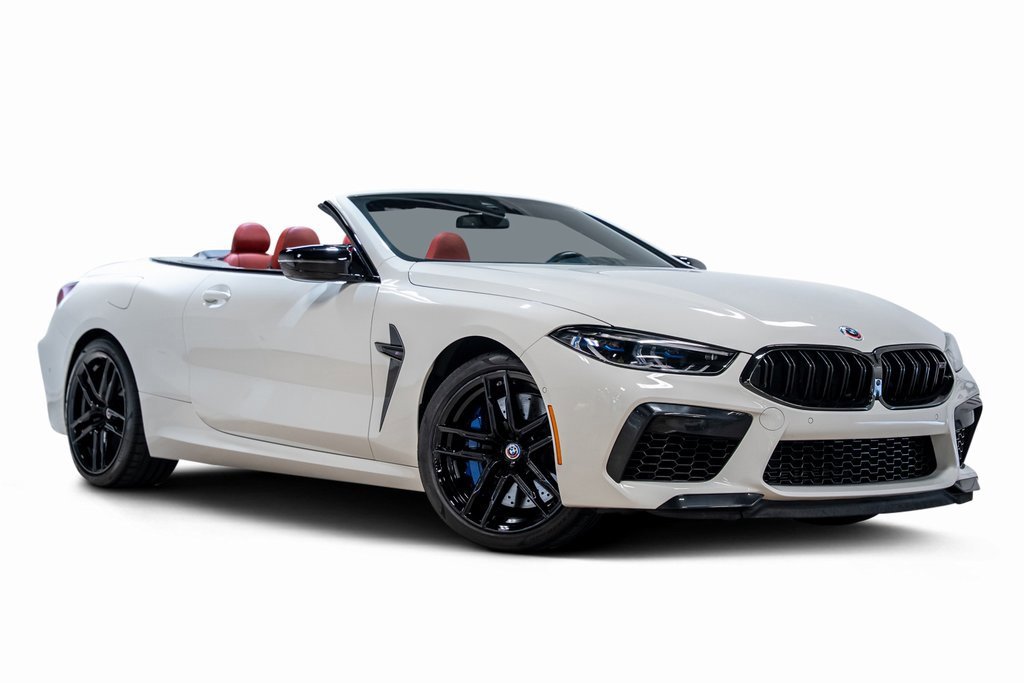 Used 2023 BMW M8 Competition w/ Driving Assistance Package image 4