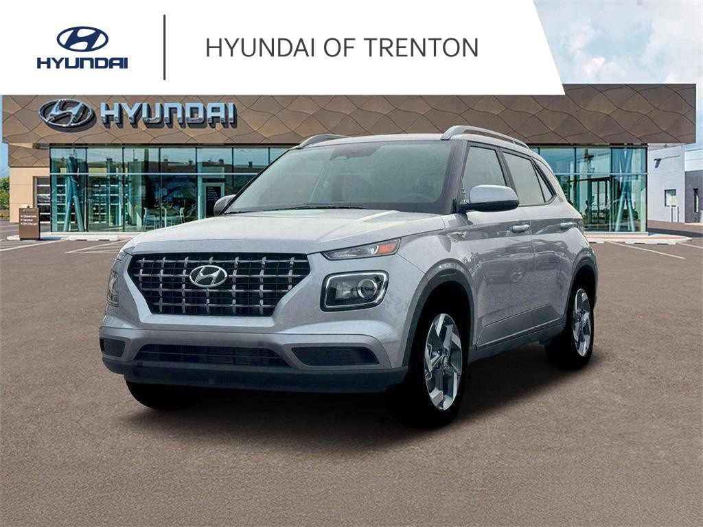 Certified 2026 Hyundai Venue SEL