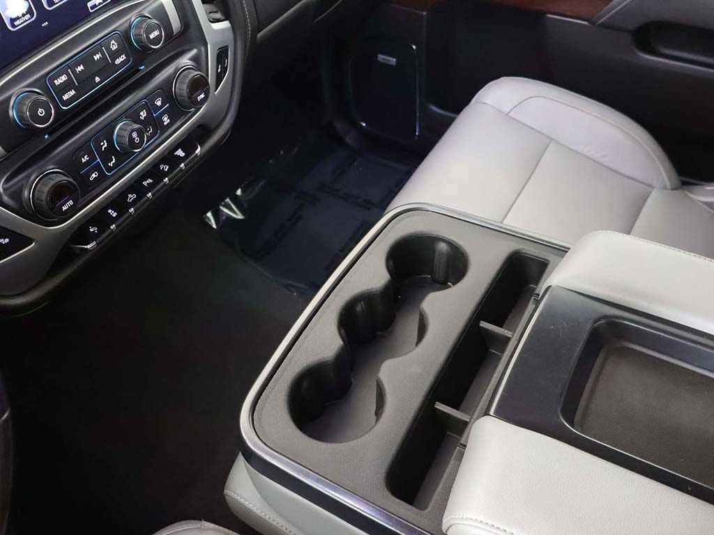 Used 2019 GMC Sierra 2500 SLT w/ Duramax Plus Package AWD/4WD image 47
