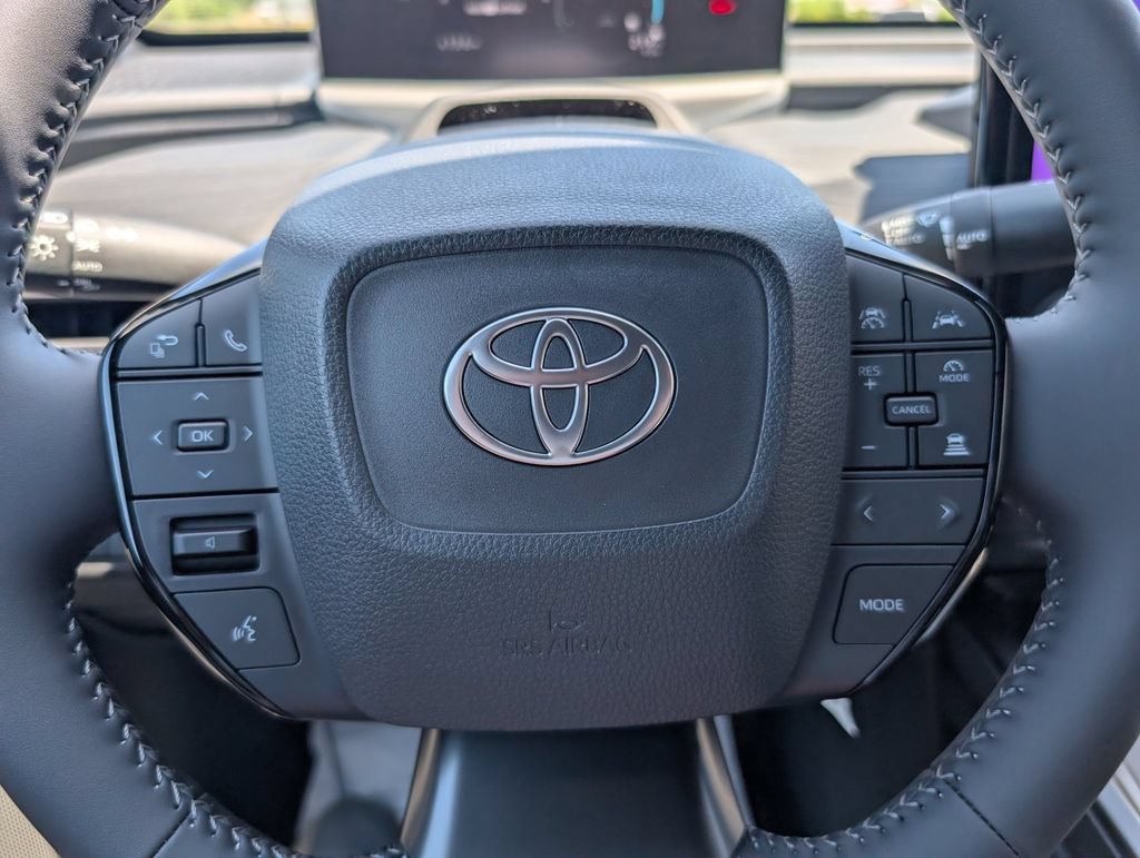 New 2026 Toyota C-HR AWD/4WD image 18