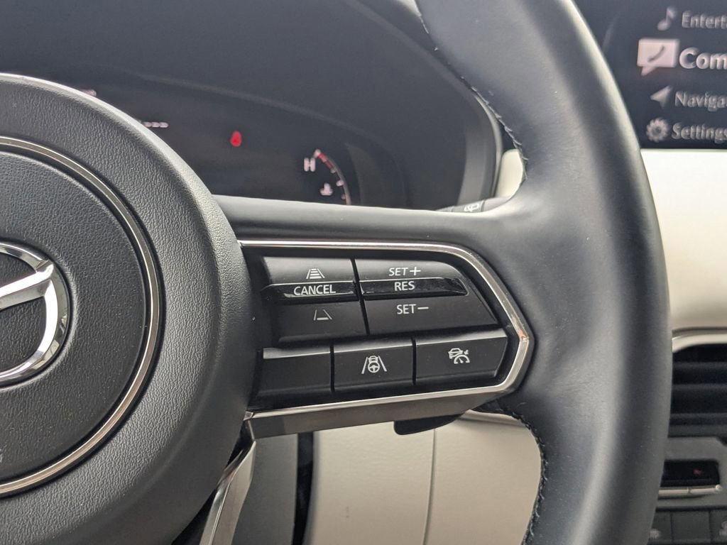 Certified 2024 MAZDA CX-90 3.3 Turbo S w/ Premium Package image 29