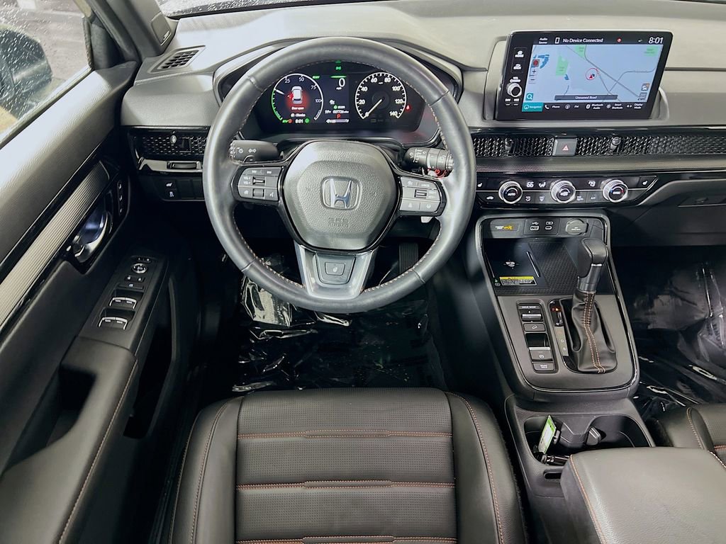 Used 2025 Honda CR-V Sport Touring image 21