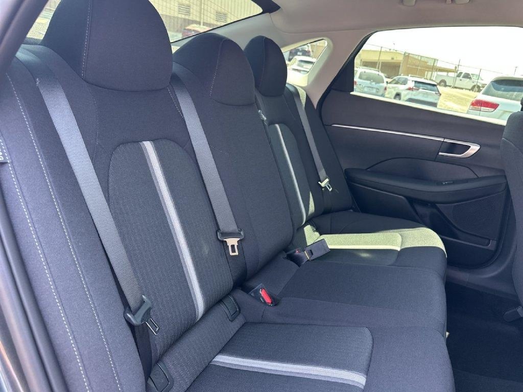 New 2026 Hyundai Sonata SE FWD image 29