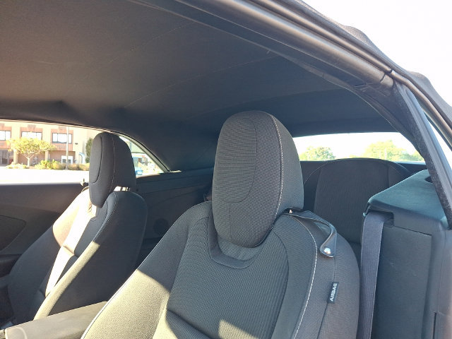Used 2015 Chevrolet Camaro LT w/ RS Package RWD image 13