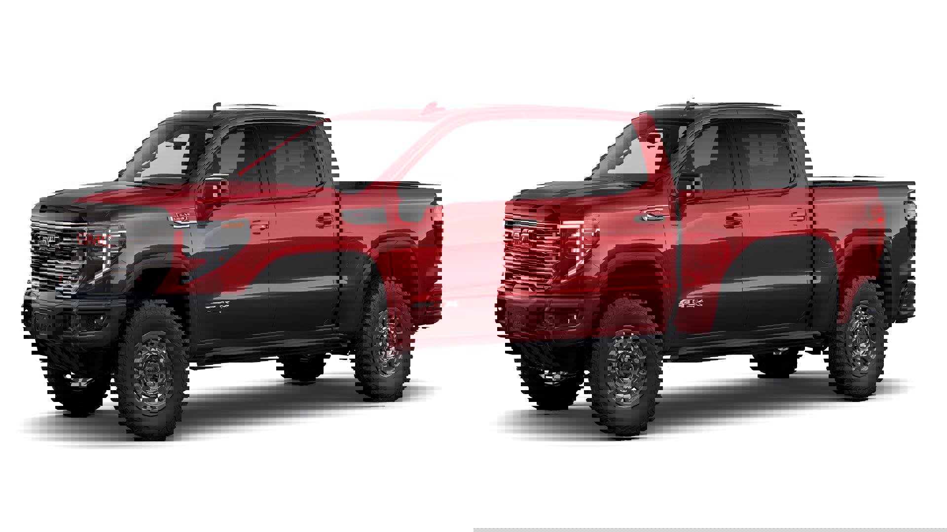 New 2026 GMC Sierra 1500 AT4X w/ AT4X AEV Edition image 42