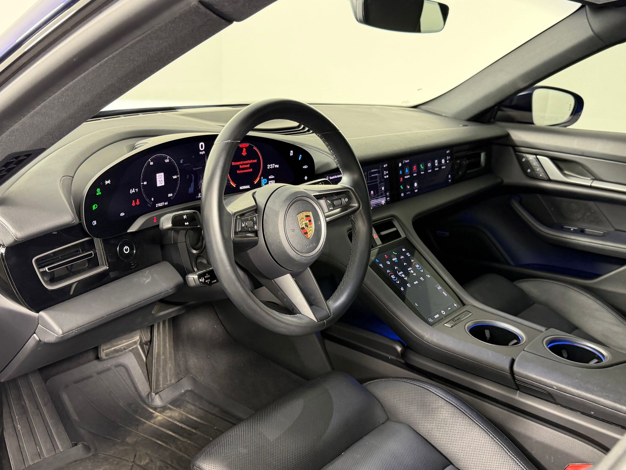 Certified 2022 Porsche Taycan 4S image 4