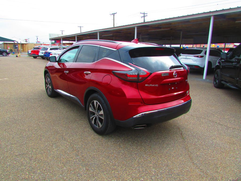 Used 2020 Nissan Murano SV image 7