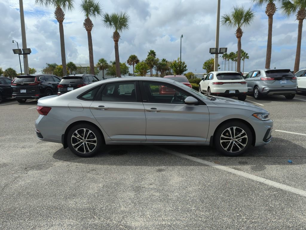 New 2026 Volkswagen Jetta Sport image 3