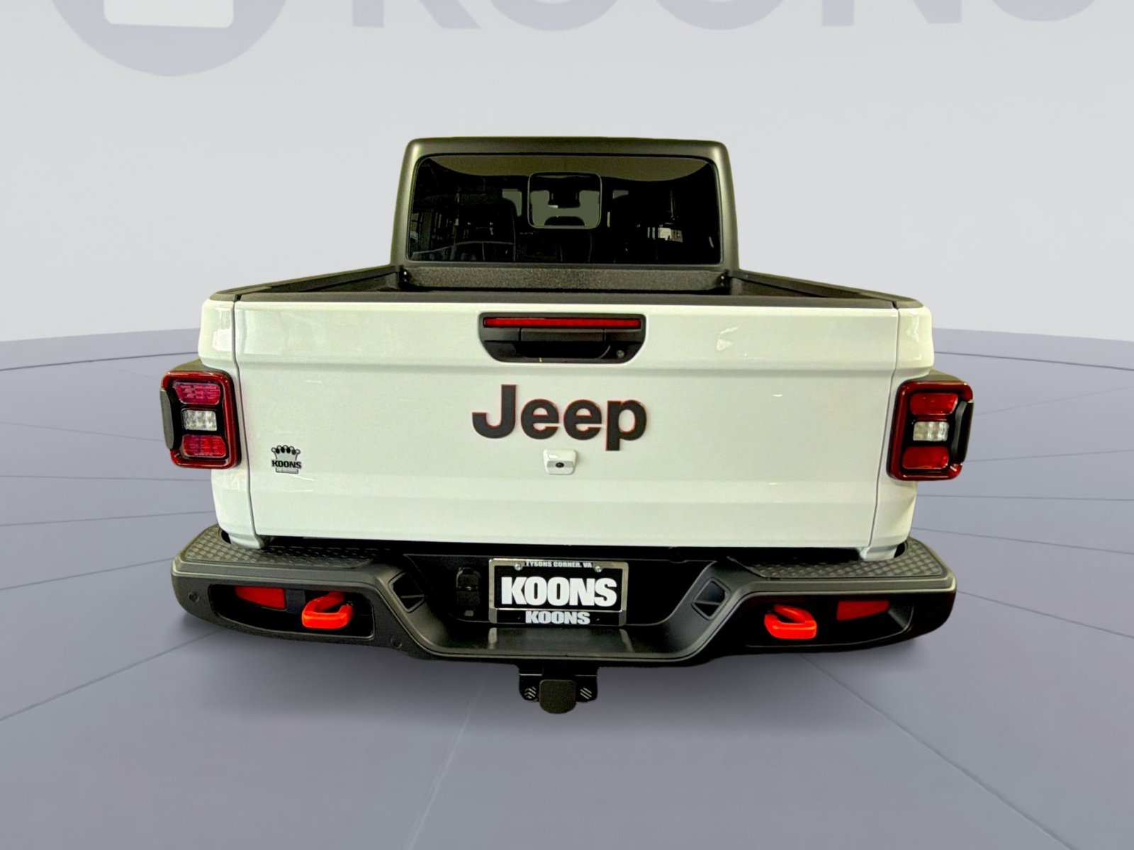 Used 2025 Jeep Gladiator Mojave w/ Safety Group image 5
