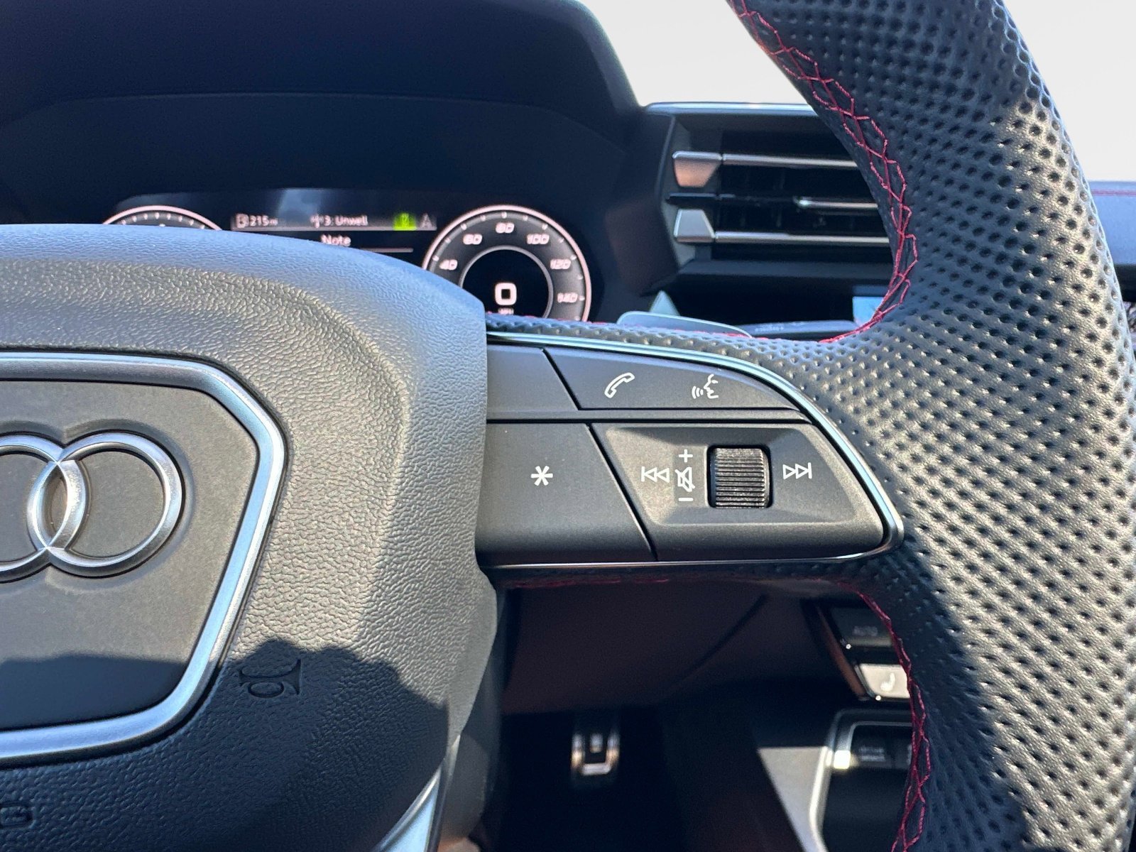 New 2026 Audi S3 Premium AWD/4WD image 30