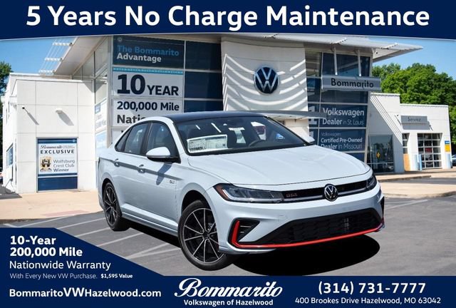 New 2026 Volkswagen Jetta GLI Autobahn FWD image 1