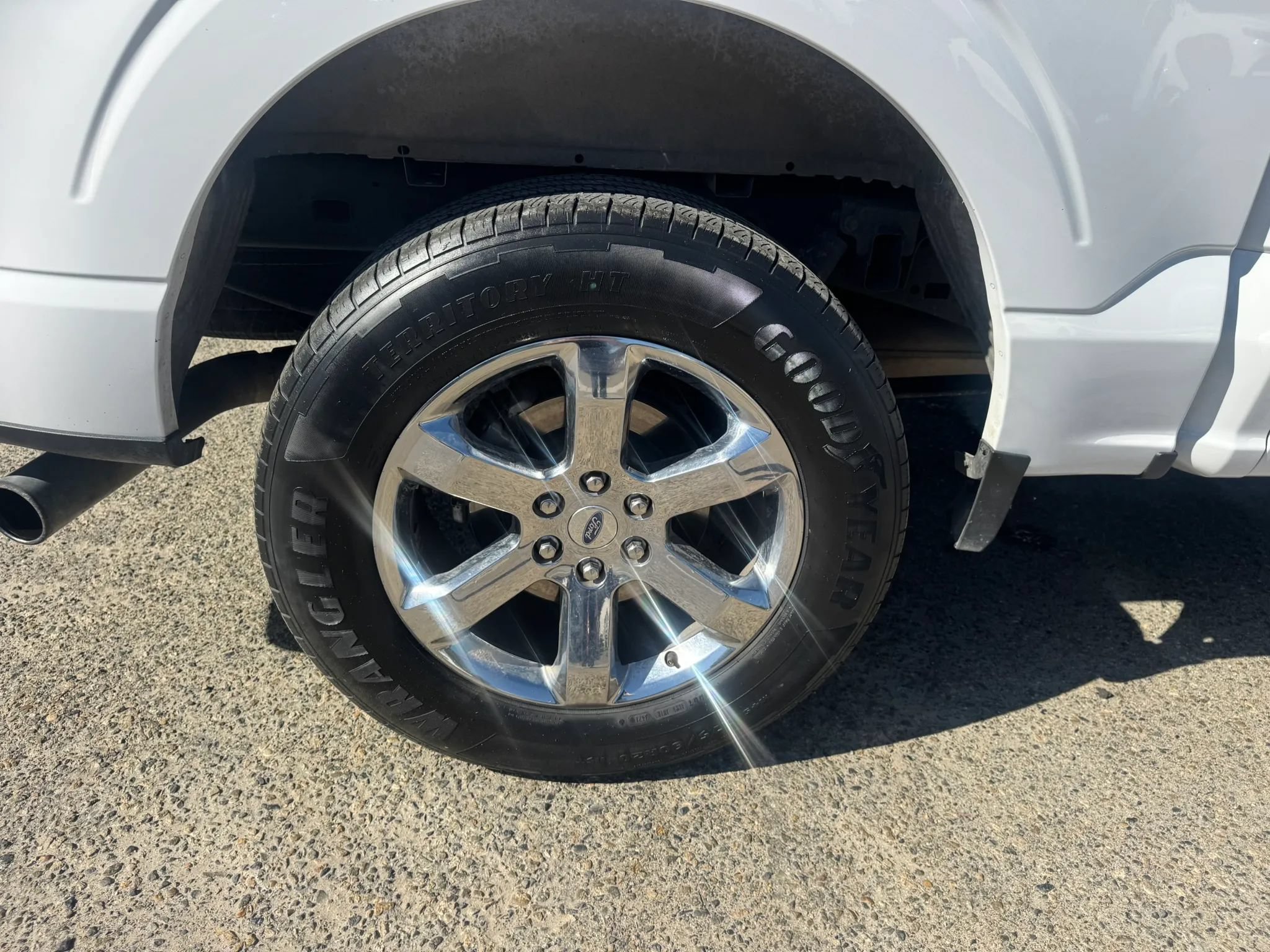 Used 2022 Ford F150 XLT w/ Equipment Group 301A Mid RWD image 26