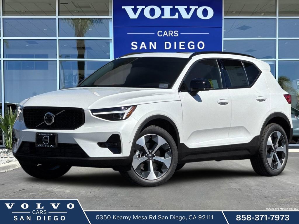 New 2026 Volvo XC40 B5 Plus w/ Protection Package Premier image 1