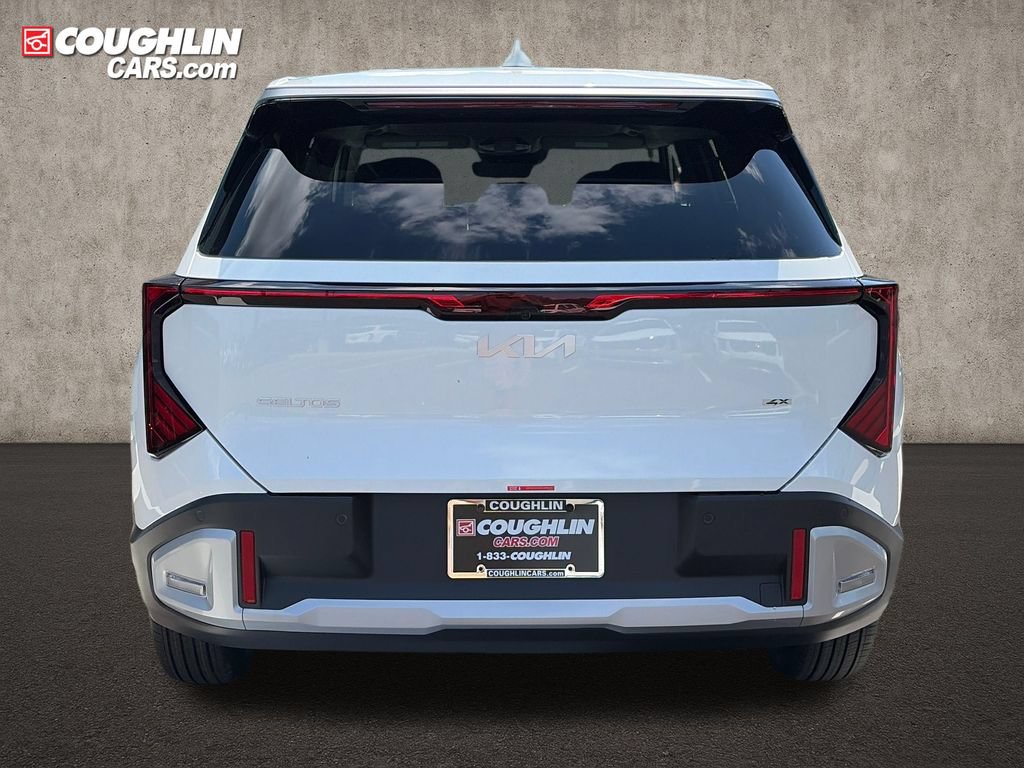 New 2027 Kia Seltos LX AWD/4WD image 6