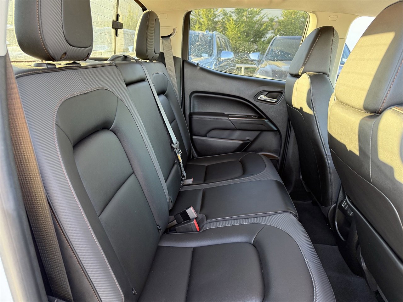 Certified 2022 GMC Canyon AT4 image 24