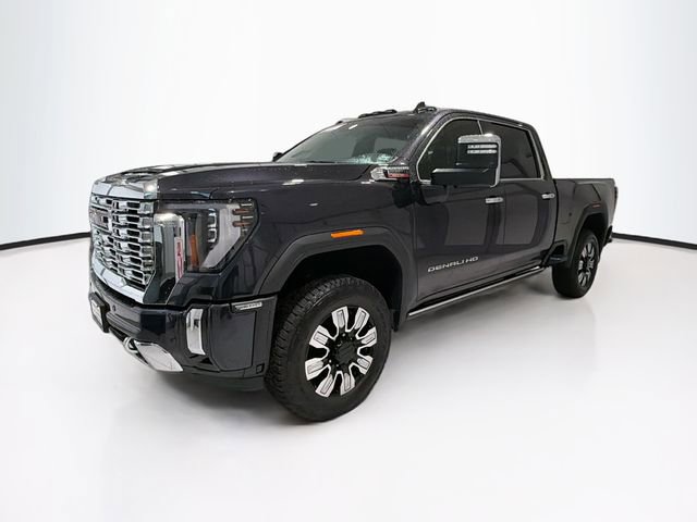 Certified 2026 GMC Sierra 3500 Denali w/ Technology Package AWD/4WD image 2