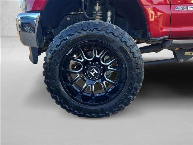 Used 2018 Ford F250 Lariat w/ Lariat Ultimate Package image 22