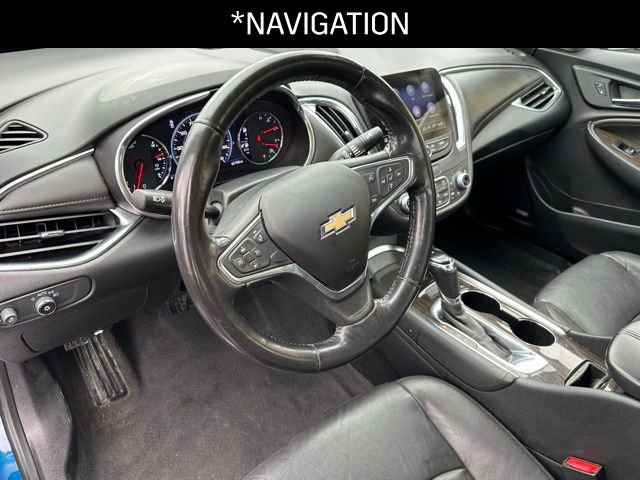 Used 2019 Chevrolet Malibu Premier image 3