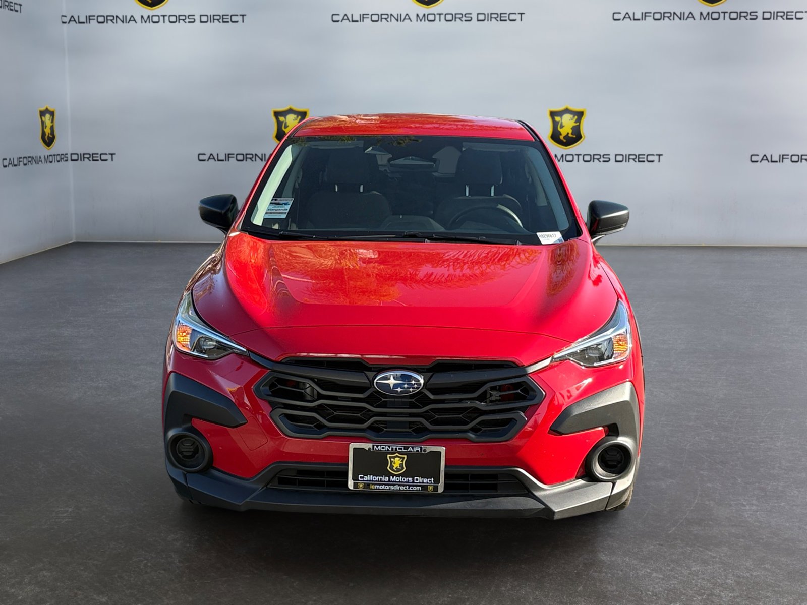 Used 2024 Subaru Crosstrek 2.0i w/ Crosstrek Mirror Package image 8