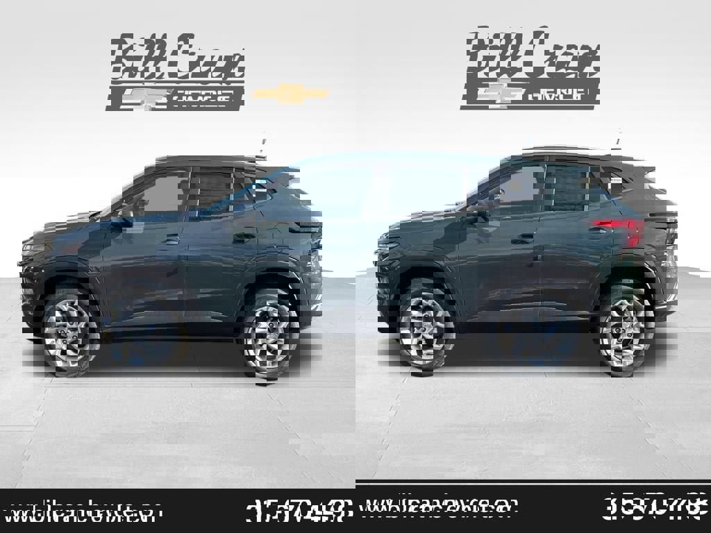 New 2026 Chevrolet Trax LS w/ LS Convenience Package image 35