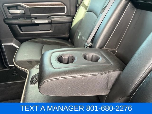 Used 2019 RAM 2500 Laramie AWD/4WD image 36