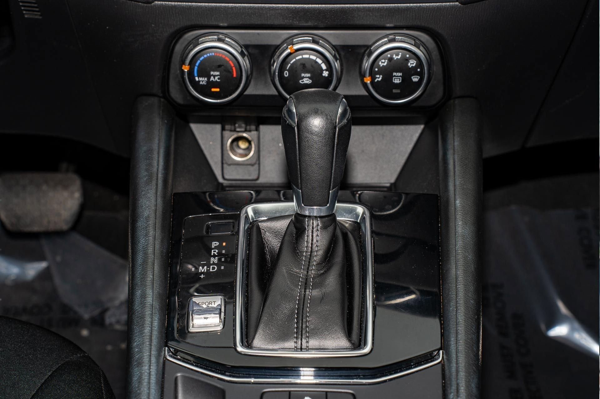 Used 2018 MAZDA CX-5 Sport image 18