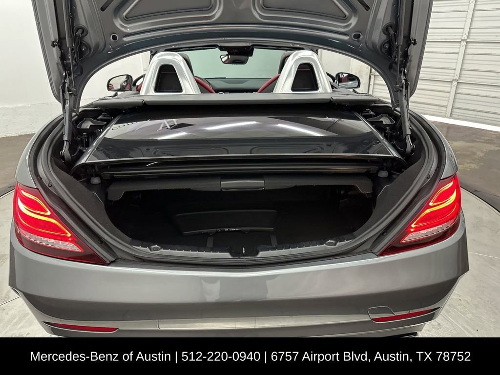Certified 2019 Mercedes-Benz SLC 43 AMG image 24