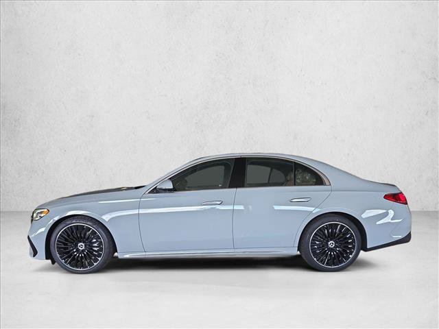 New 2027 Mercedes-Benz E 450 4MATIC Sedan image 5