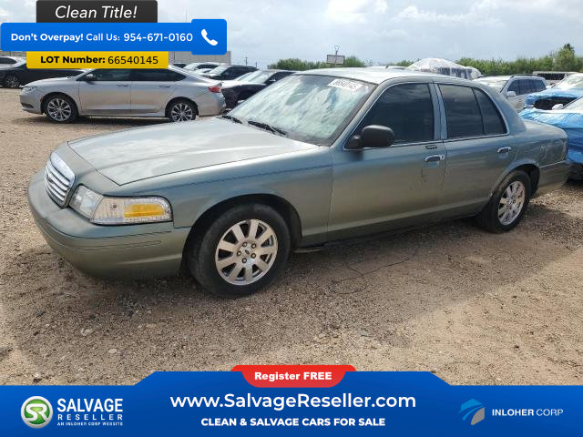 Used 2006 Ford Crown Victoria LX
