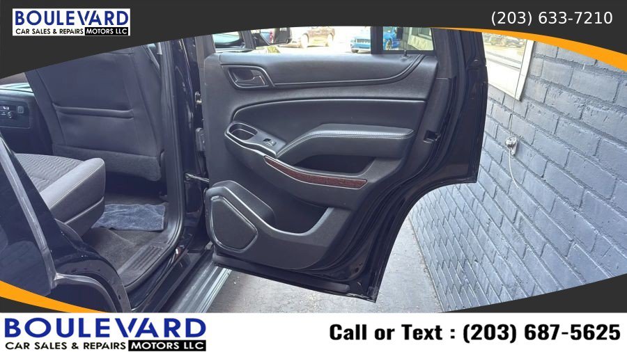 Used 2016 GMC Yukon SLE w/ HD Trailering Package AWD/4WD image 32