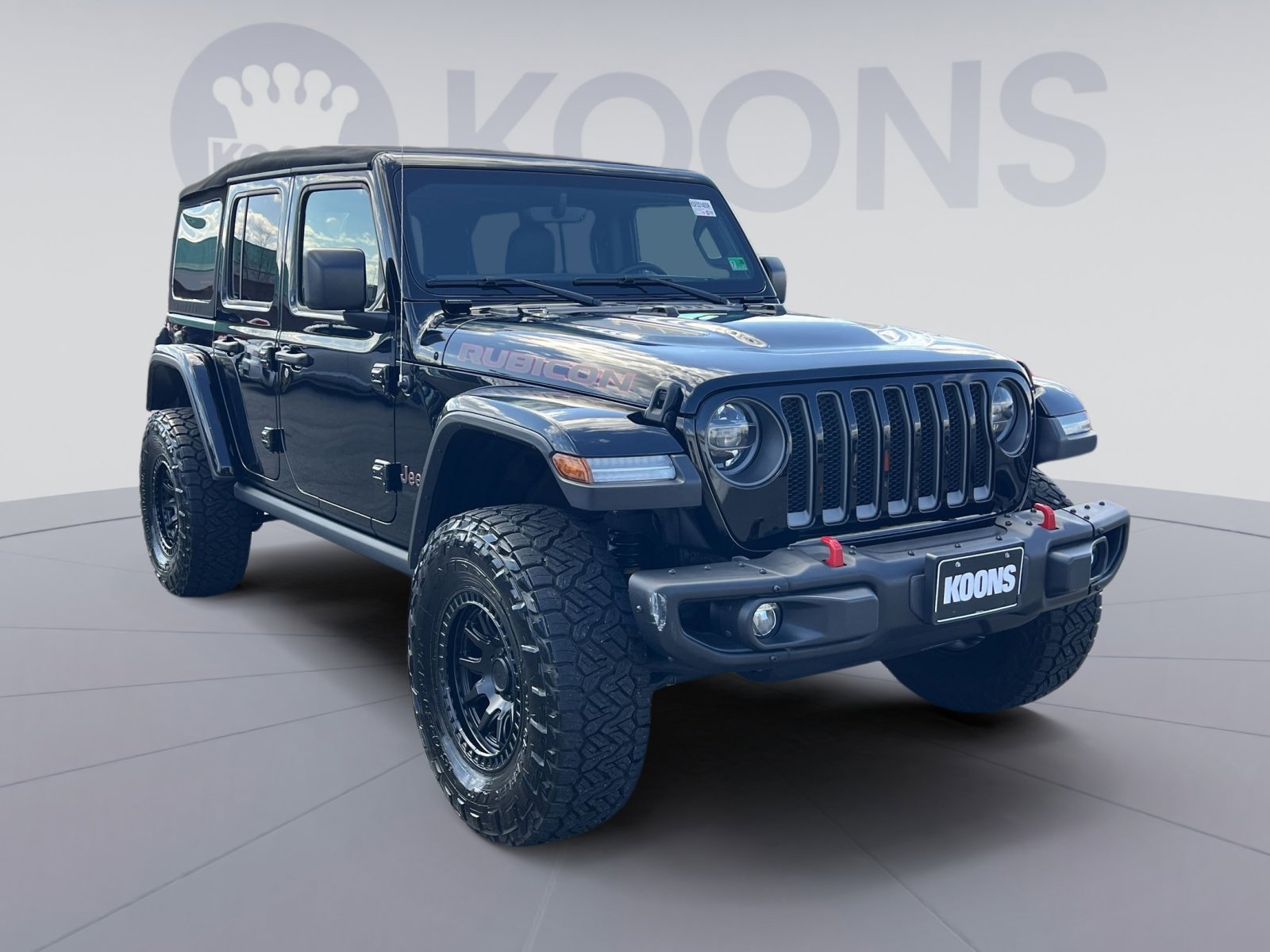 Used 2020 Jeep Wrangler Unlimited Rubicon image 10