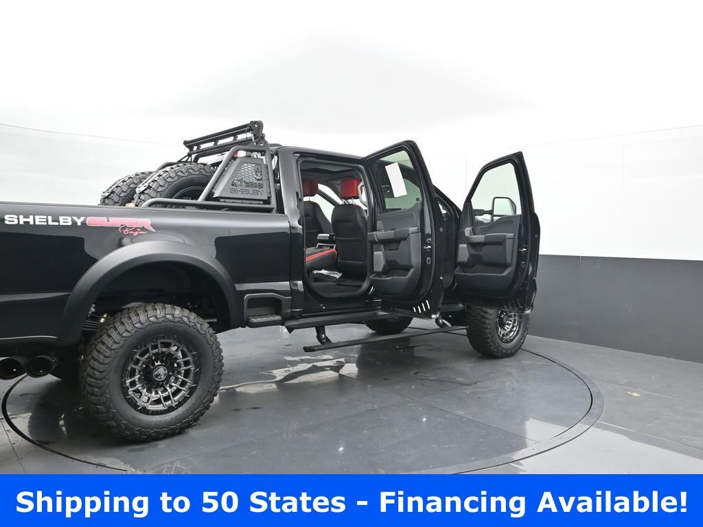 New 2025 Ford F250 Lariat w/ Lariat Ultimate Package image 59