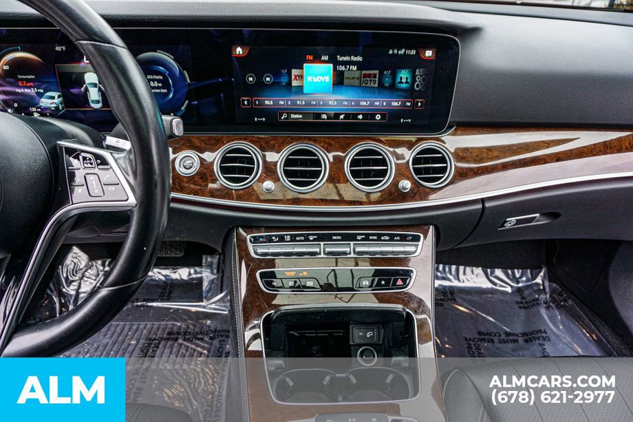 Used 2021 Mercedes-Benz E 350 Sedan image 40