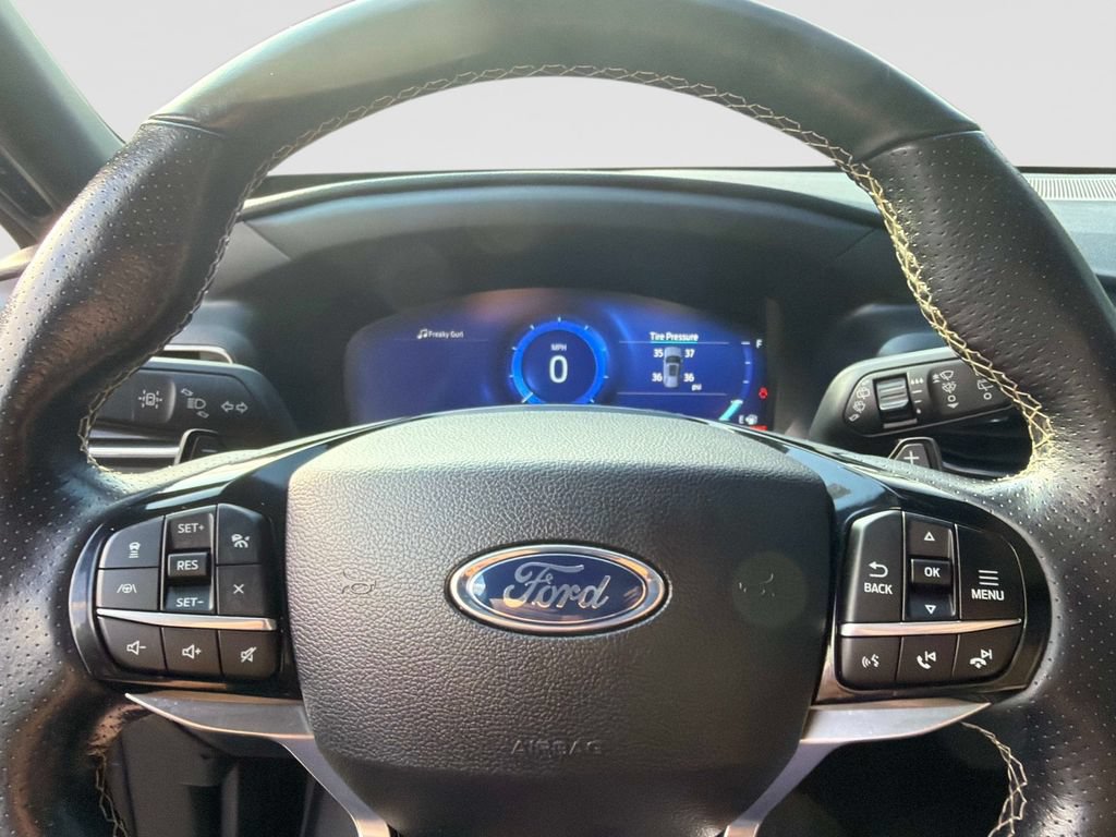 Used 2024 Ford Explorer ST w/ Equipment Group 401A AWD/4WD image 27