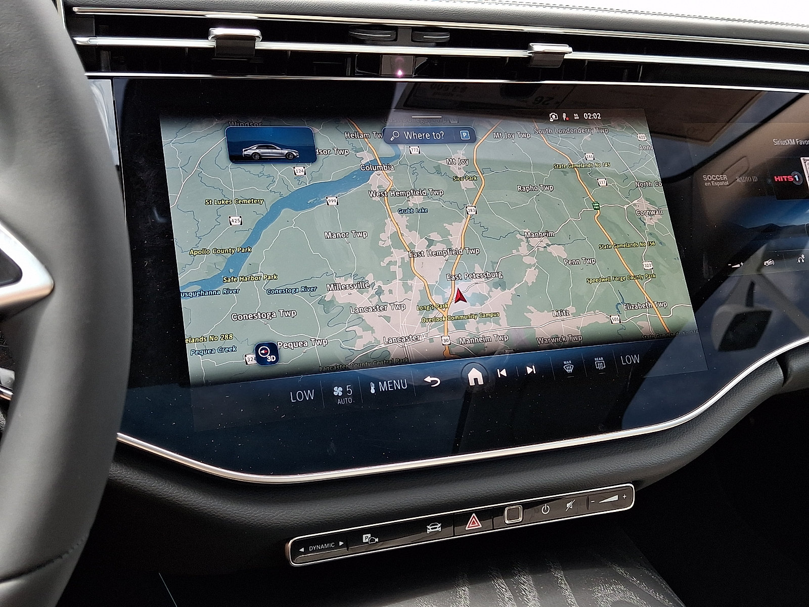 New 2026 Mercedes-Benz E 450 4MATIC Sedan image 15