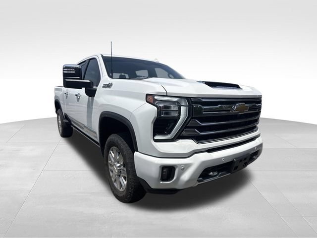 Used 2024 Chevrolet Silverado 3500 High Country w/ High Country Premium Package AWD/4WD video 3