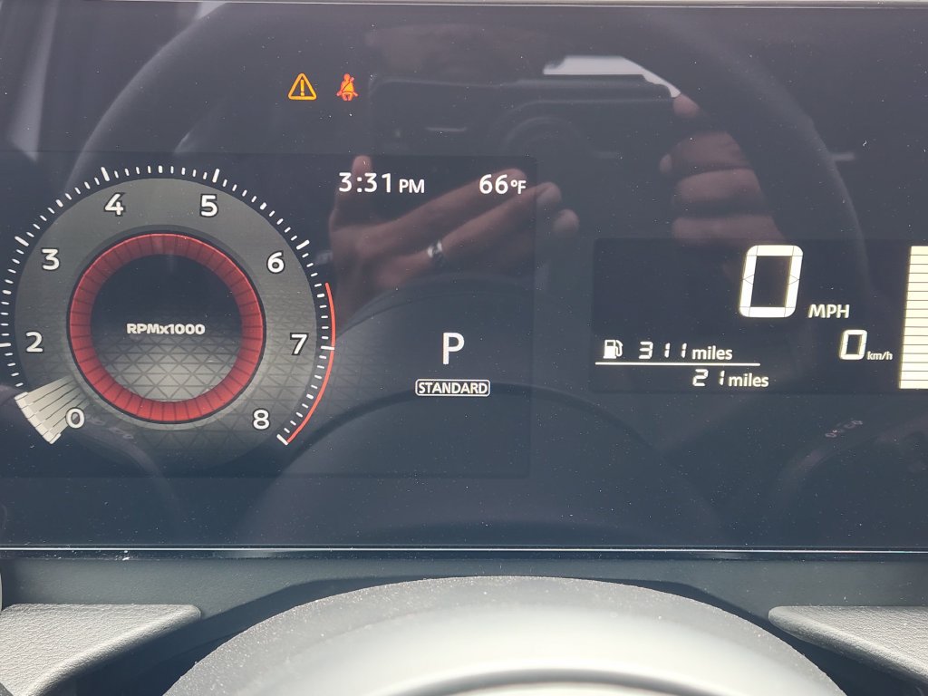 New 2026 Nissan Kicks S w/ Charging Package FWD image 16