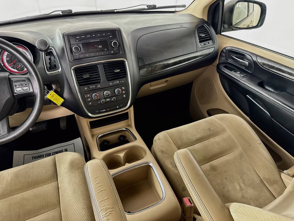 Used 2015 Dodge Grand Caravan SXT FWD image 26