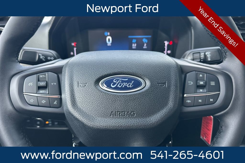 New 2025 Ford Ranger XLT w/ Convenience Package image 22