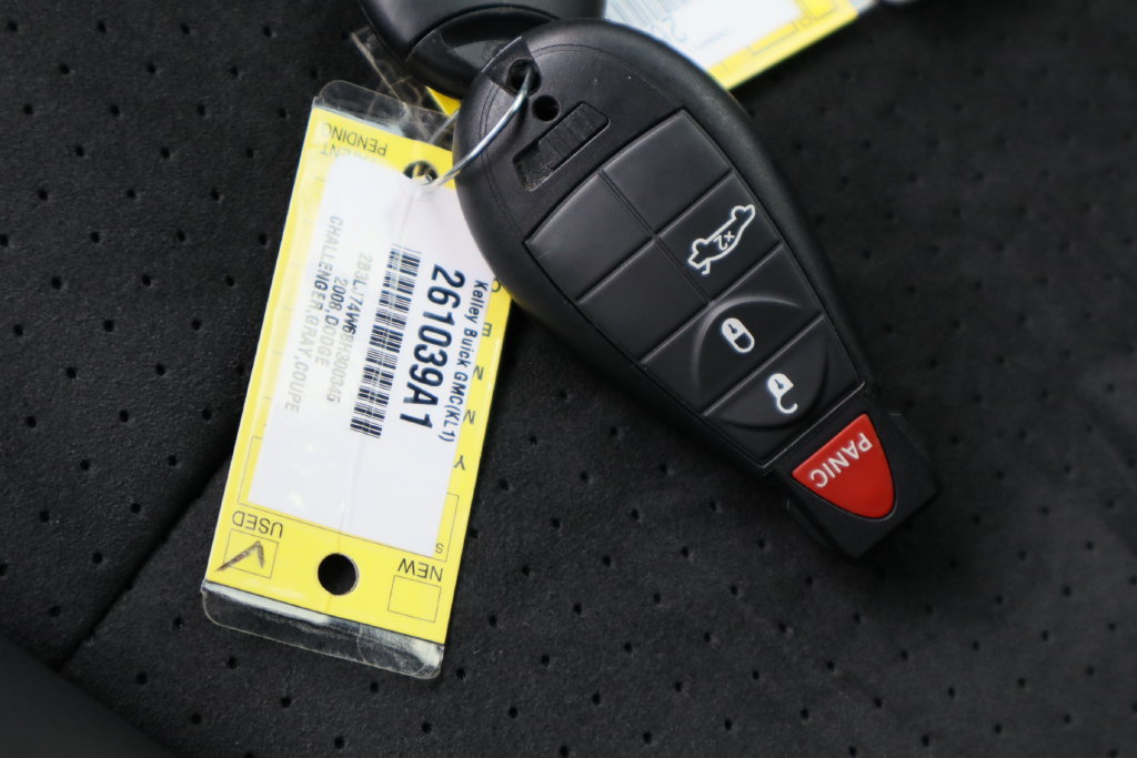 Used 2008 Dodge Challenger SRT8 RWD image 33