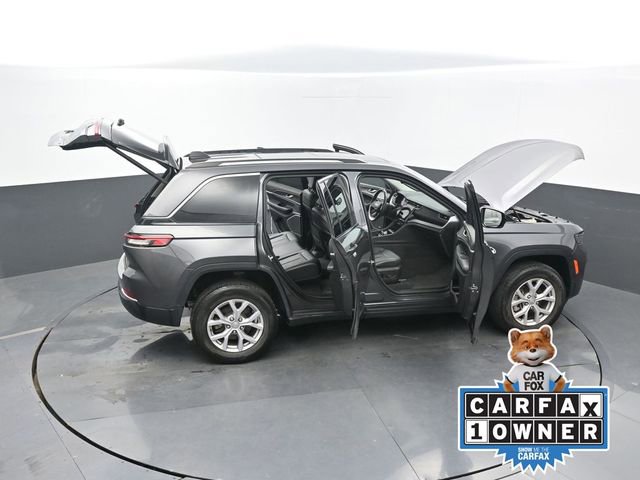 Used 2022 Jeep Grand Cherokee Limited image 74