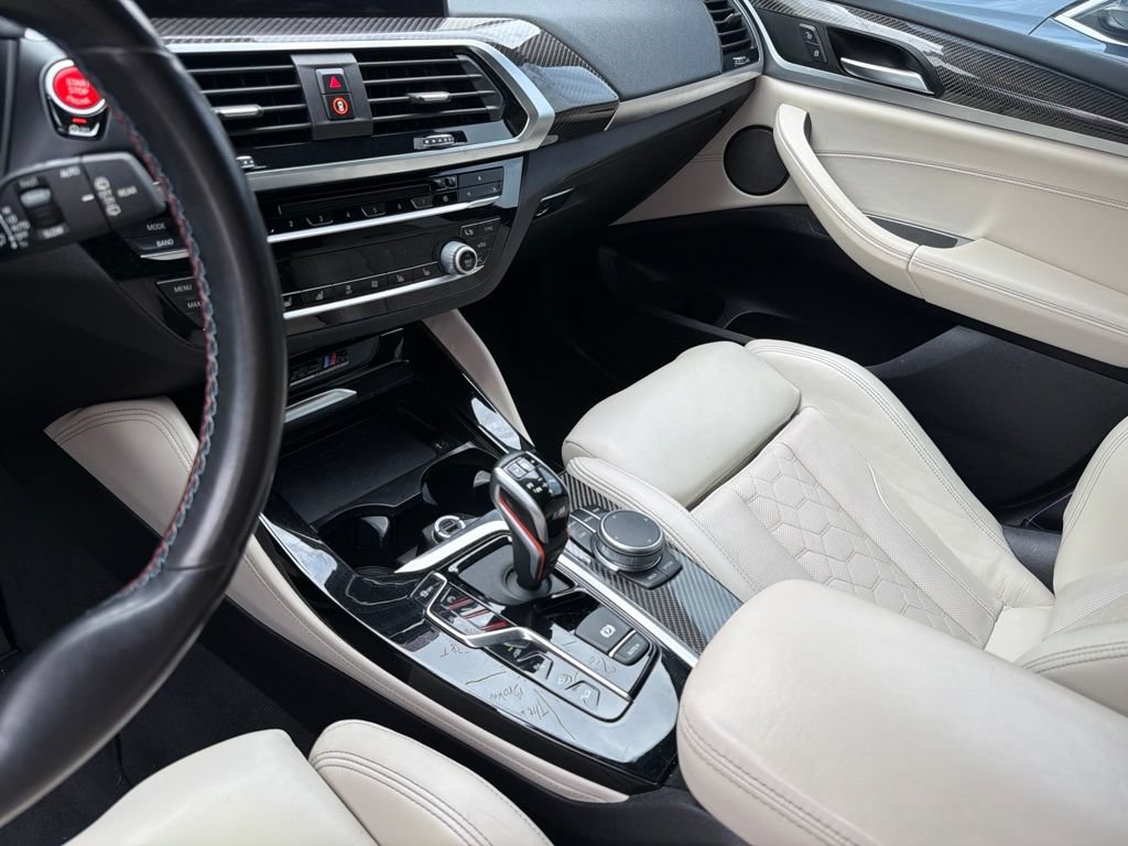 Used 2020 BMW X3 M w/ Executive Package AWD/4WD image 6