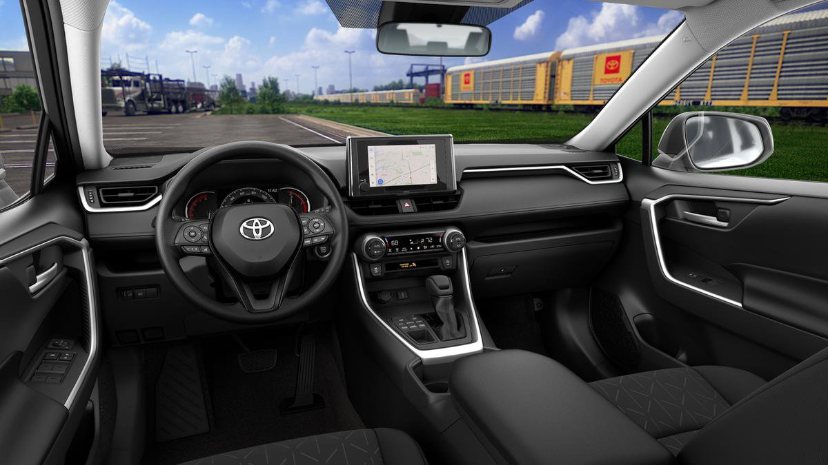 New 2025 Toyota RAV4 XLE w/ Convenience Package image 19