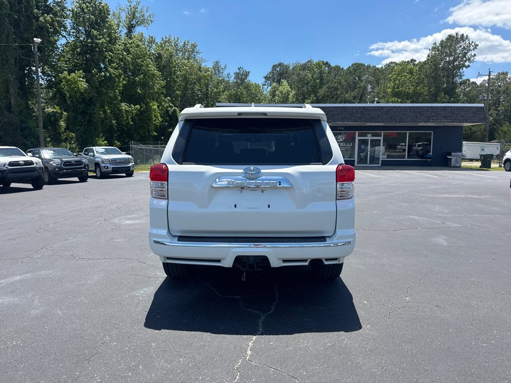 Used 2010 Toyota 4Runner 2WD image 4