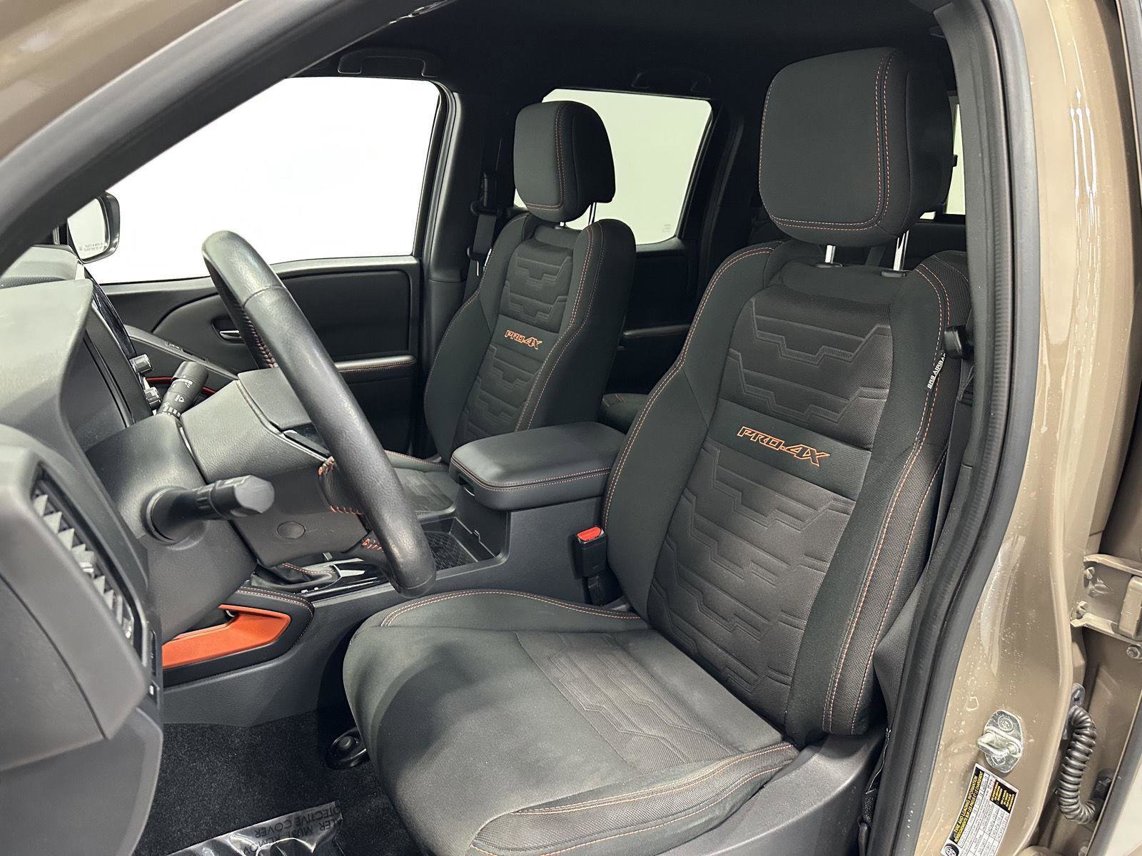 Used 2023 Nissan Frontier PRO-4X w/ Pro Convenience Package AWD/4WD image 15
